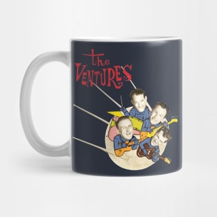 Vintage The Venturesss Mug